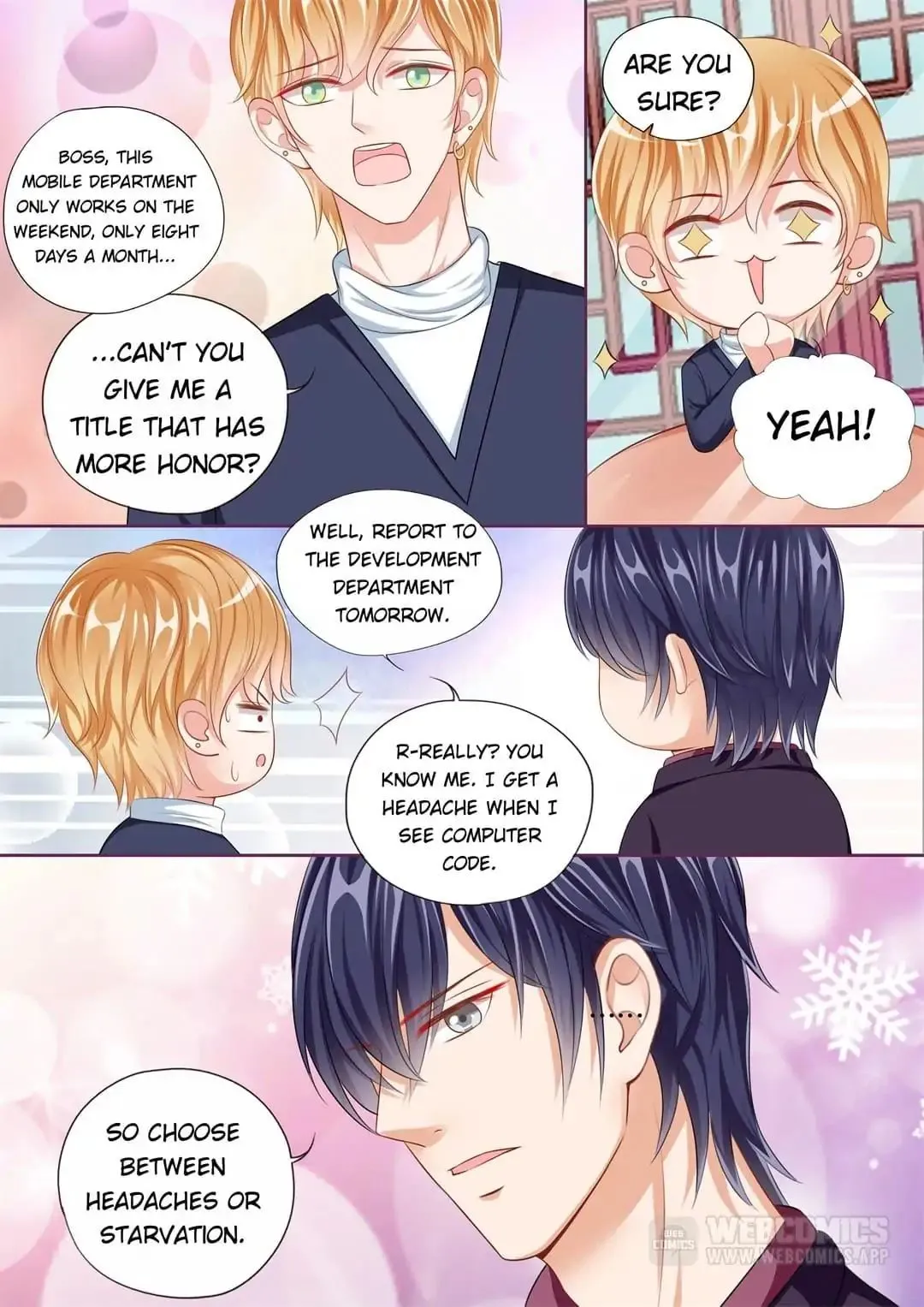 Read Days With Troublemaker chapter 56 image 4 on Lezhin