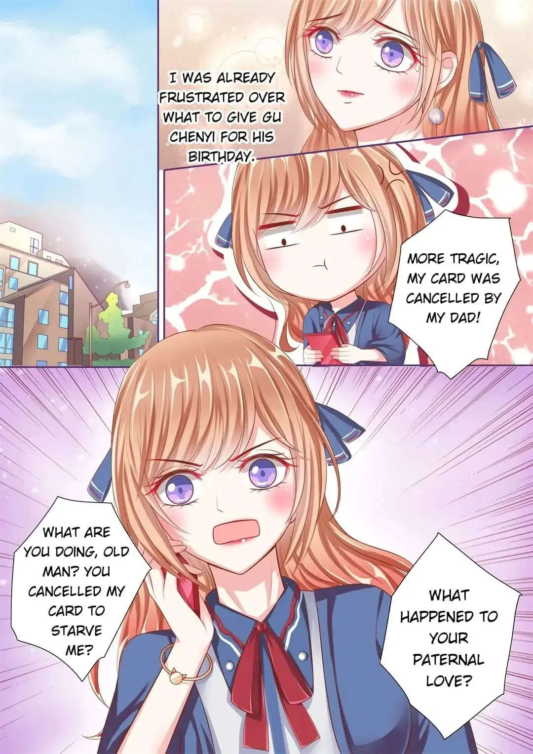 Read Days With Troublemaker chapter 56 image 5 on Lezhin