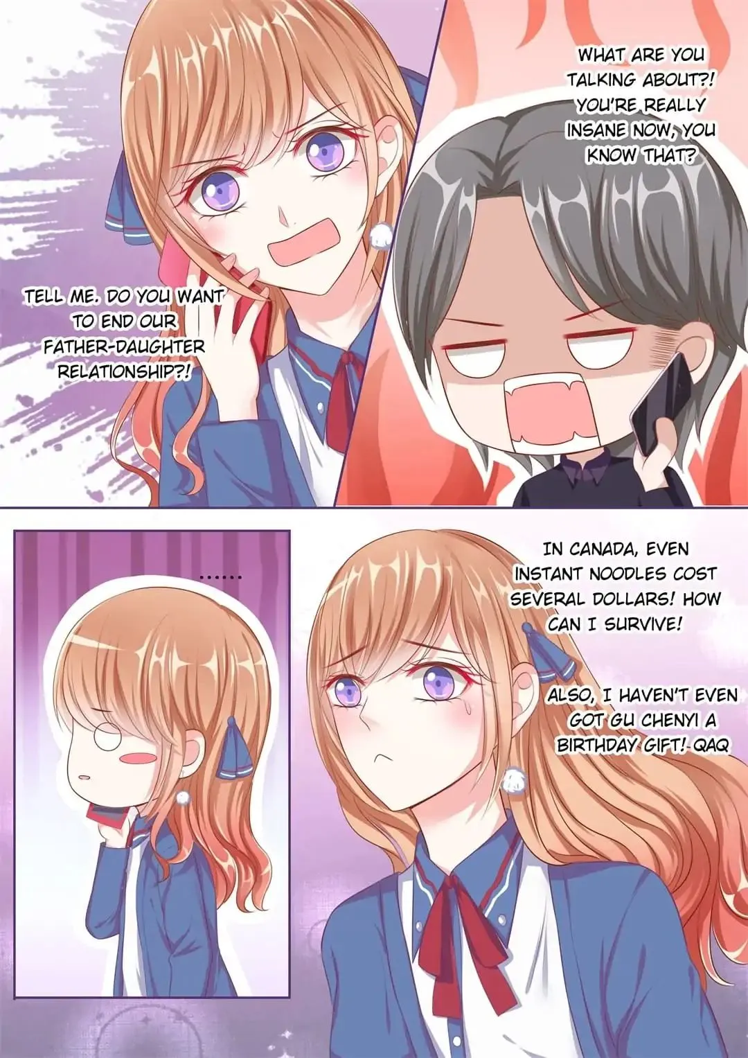 Read Days With Troublemaker chapter 56 image 7 on Lezhin