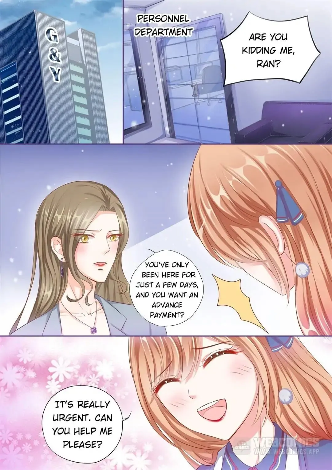 Read Days With Troublemaker chapter 57 image 0 on Lezhin