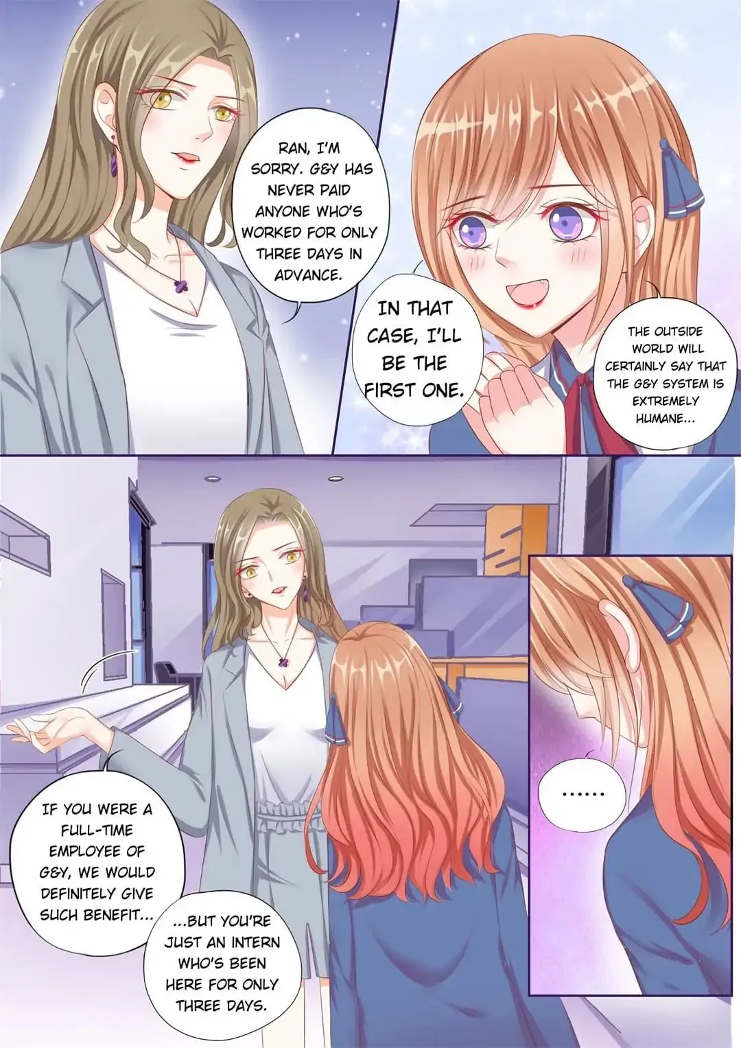 Read Days With Troublemaker chapter 57 image 1 on Lezhin