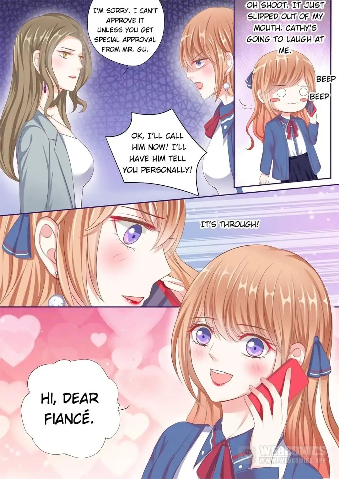 Read Days With Troublemaker chapter 57 image 2 on Lezhin