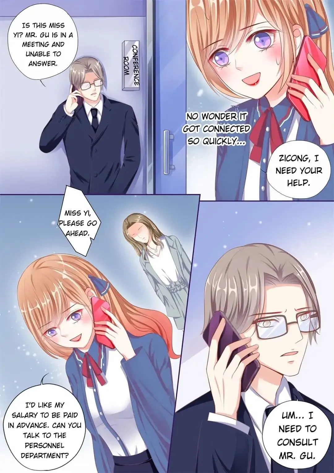 Read Days With Troublemaker chapter 57 image 3 on Lezhin