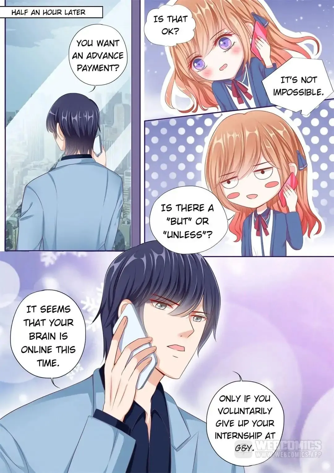 Read Days With Troublemaker chapter 57 image 4 on Lezhin