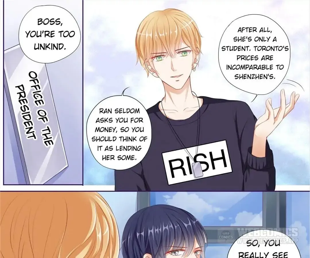Read Days With Troublemaker chapter 58 image 0 on Lezhin