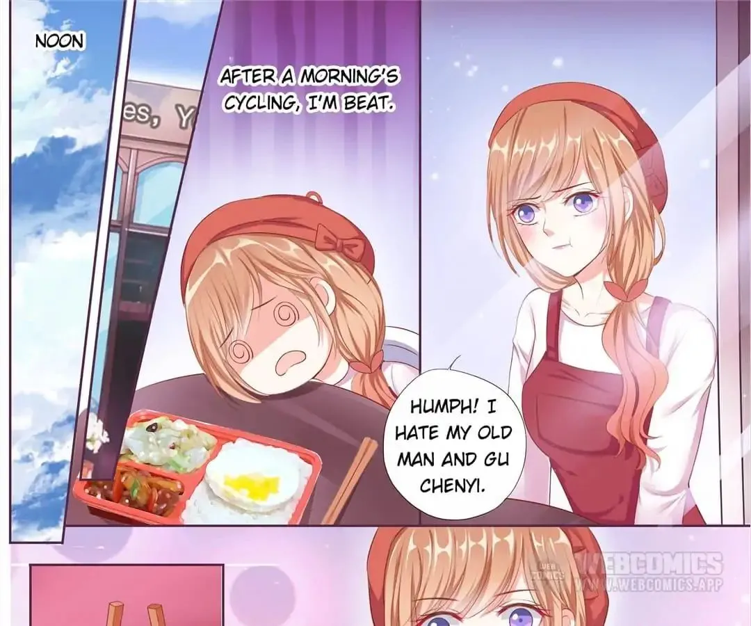 Read Days With Troublemaker chapter 58 image 10 on Lezhin