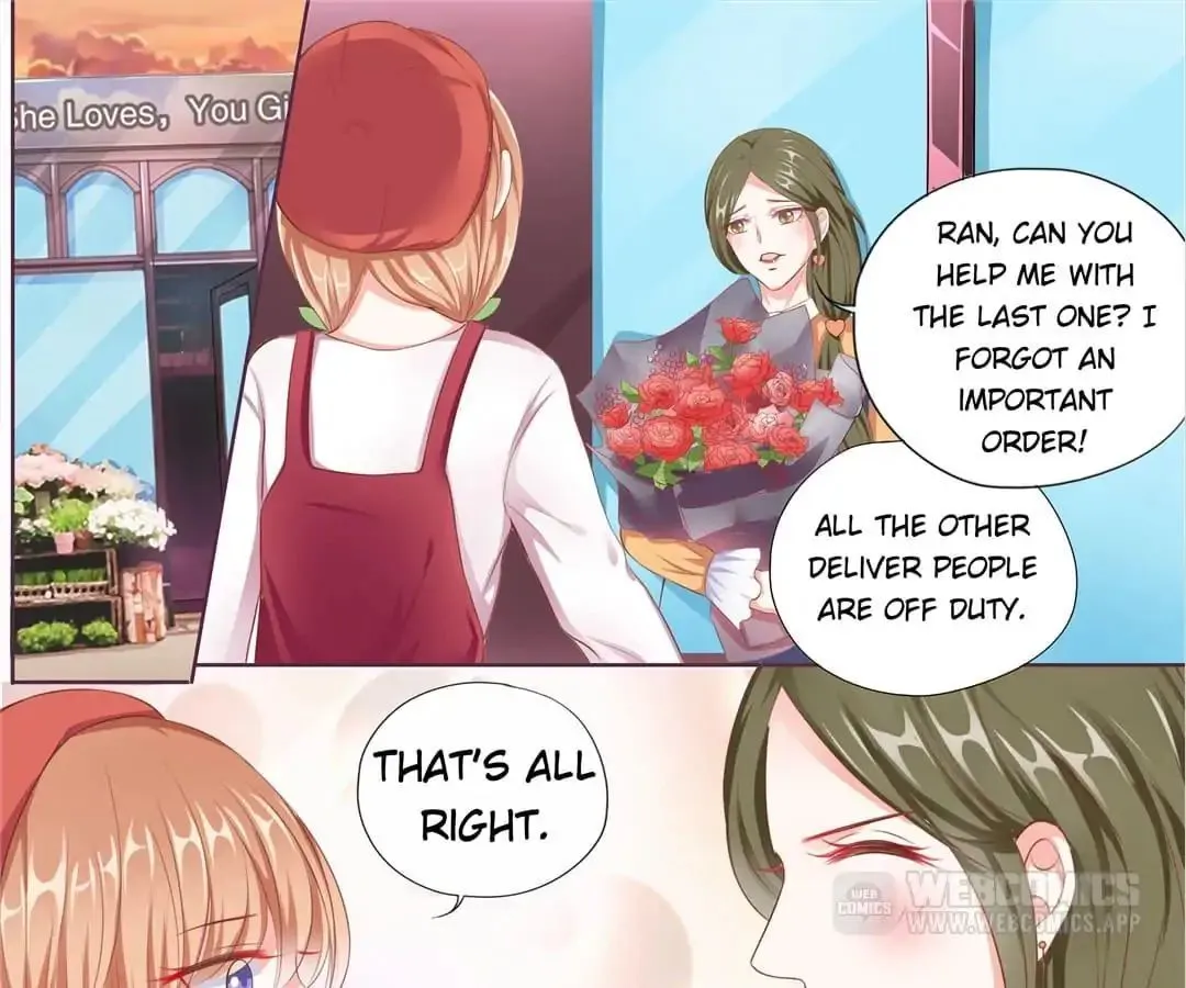 Read Days With Troublemaker chapter 58 image 12 on Lezhin