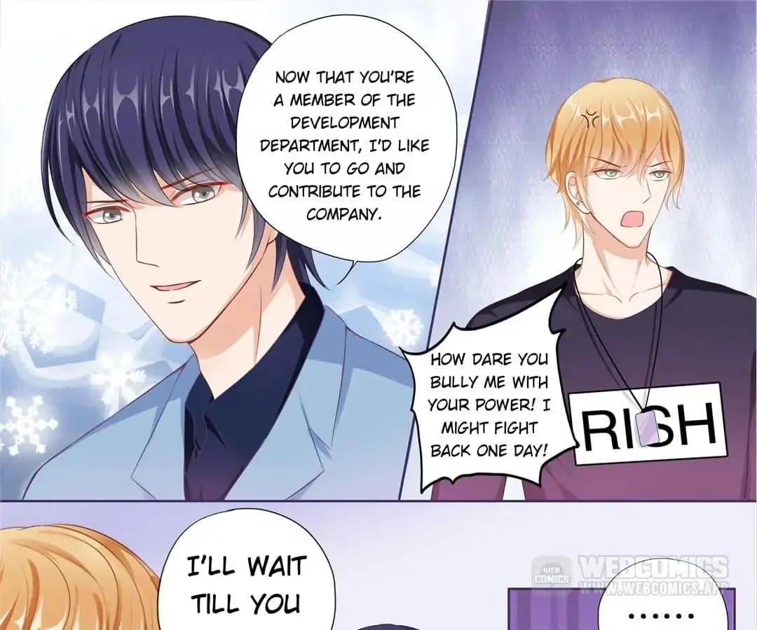 Read Days With Troublemaker chapter 58 image 4 on Lezhin