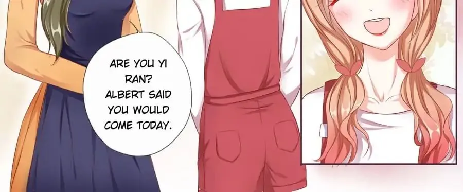 Read Days With Troublemaker chapter 58 image 7 on Lezhin