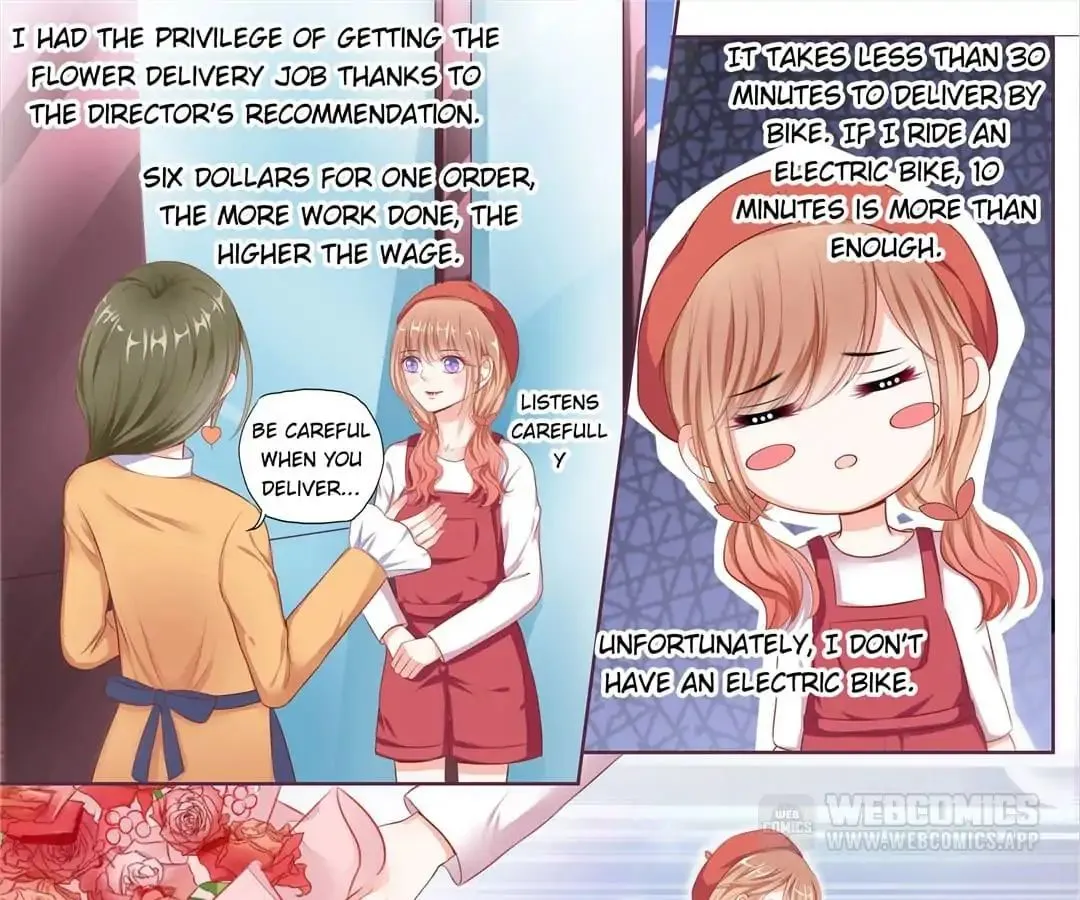 Read Days With Troublemaker chapter 58 image 8 on Lezhin