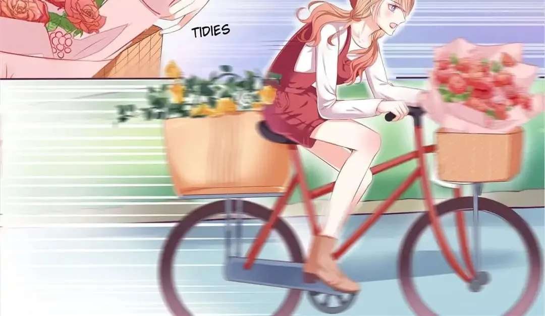 Read Days With Troublemaker chapter 58 image 9 on Lezhin
