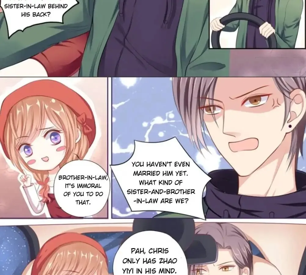 Read Days With Troublemaker chapter 59 image 11 on Lezhin