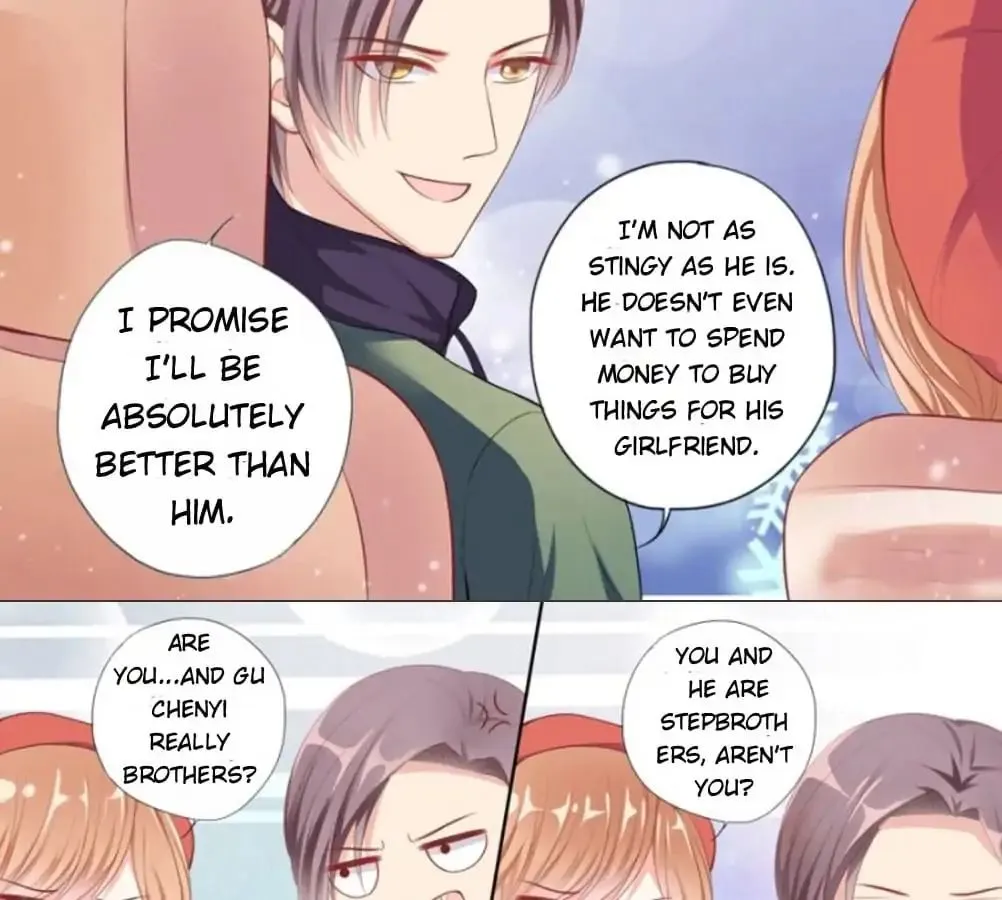 Read Days With Troublemaker chapter 59 image 9 on Lezhin