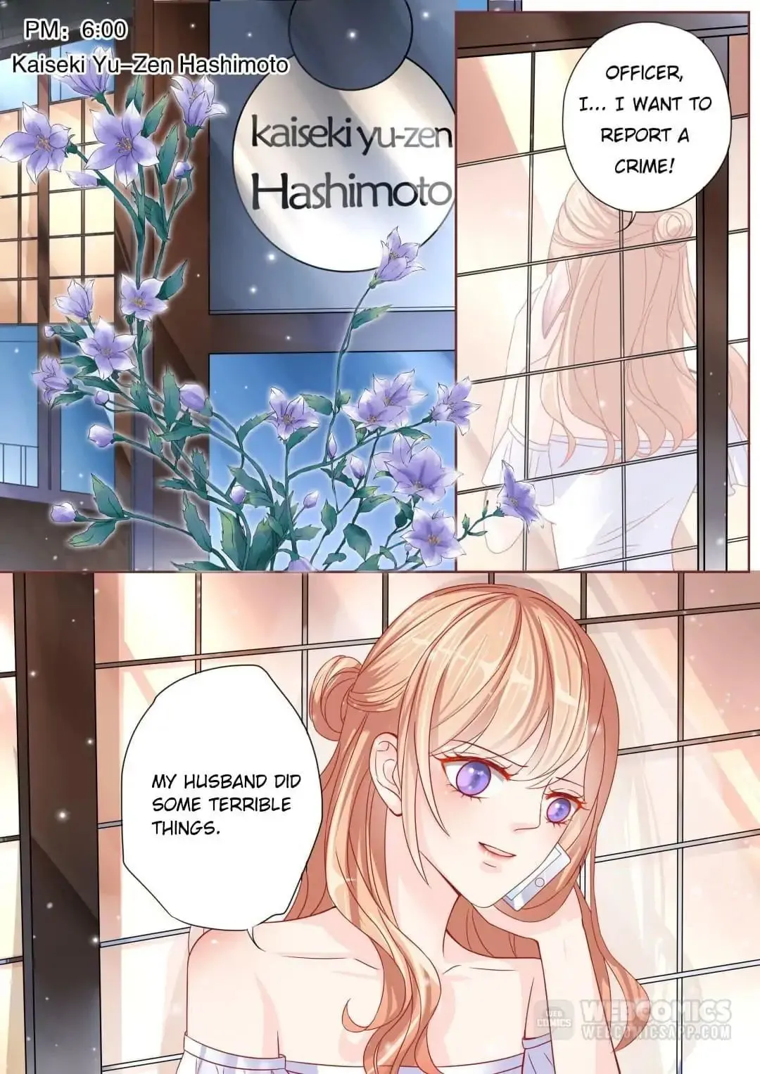 Read Days With Troublemaker chapter 6 image 0 on Lezhin