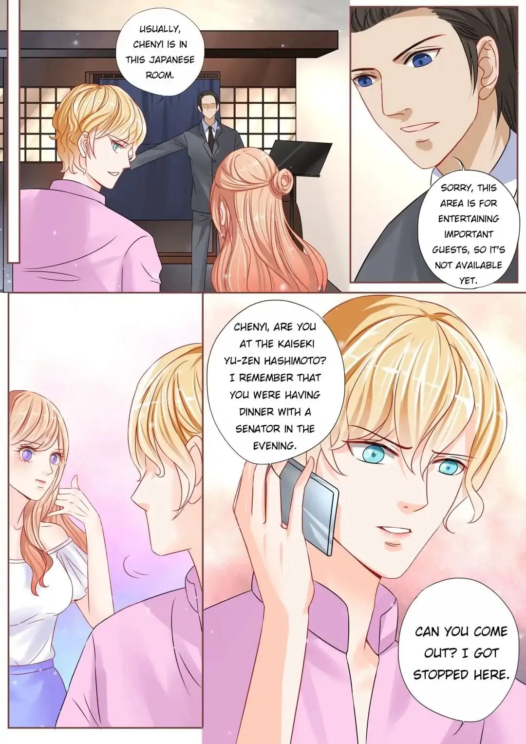 Read Days With Troublemaker chapter 6 image 3 on Lezhin