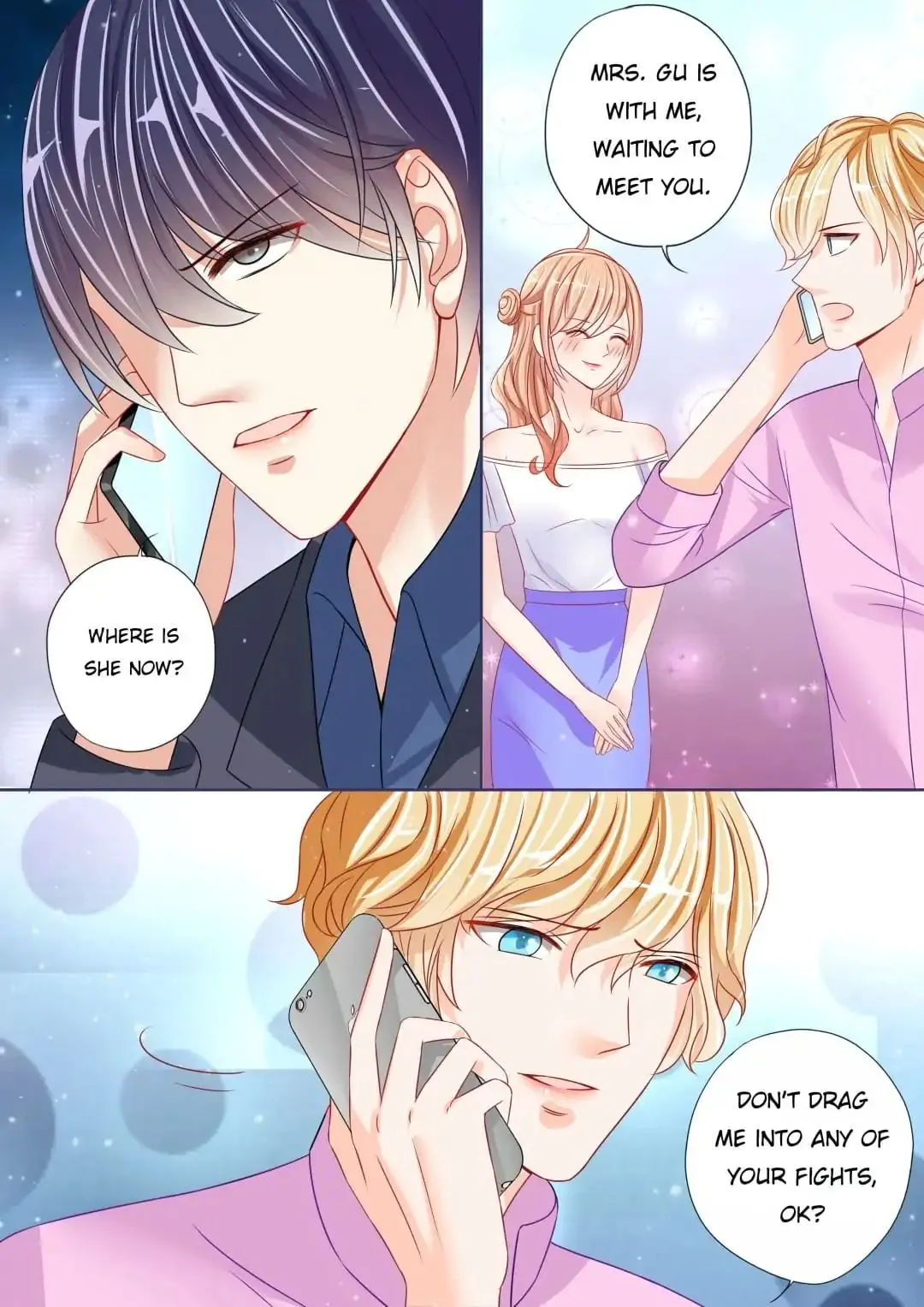 Read Days With Troublemaker chapter 6 image 5 on Lezhin