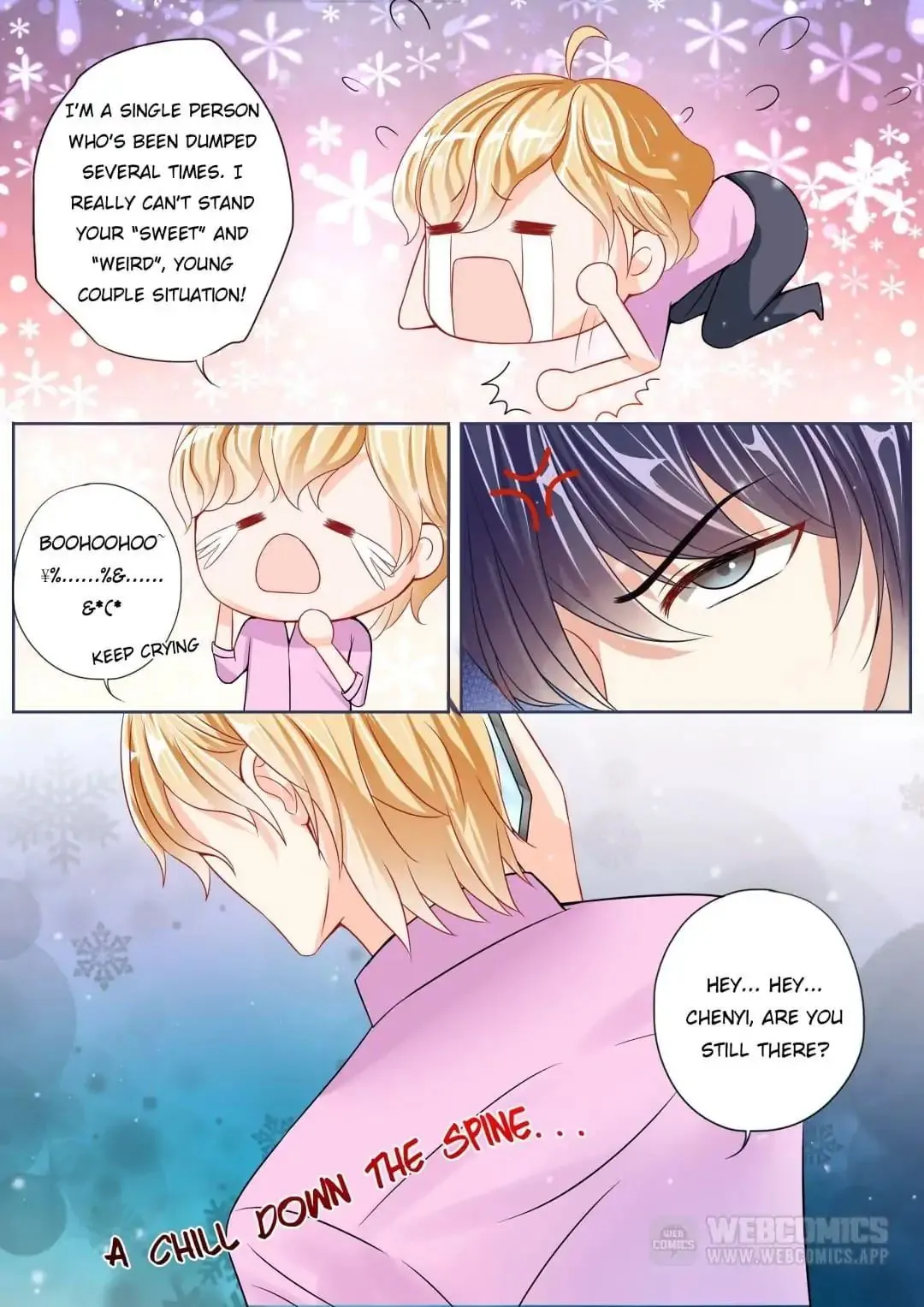 Read Days With Troublemaker chapter 6 image 6 on Lezhin