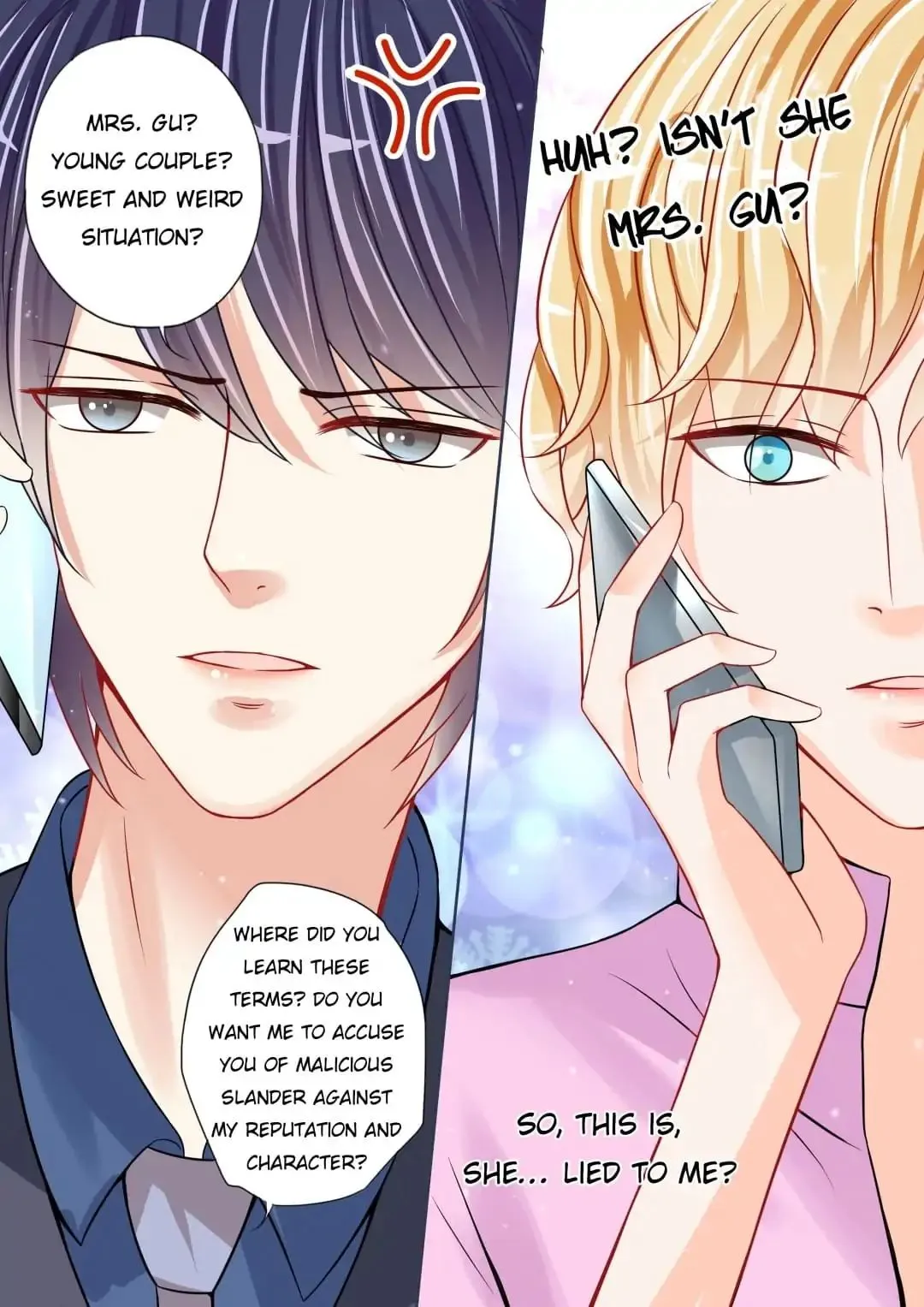 Read Days With Troublemaker chapter 6 image 7 on Lezhin