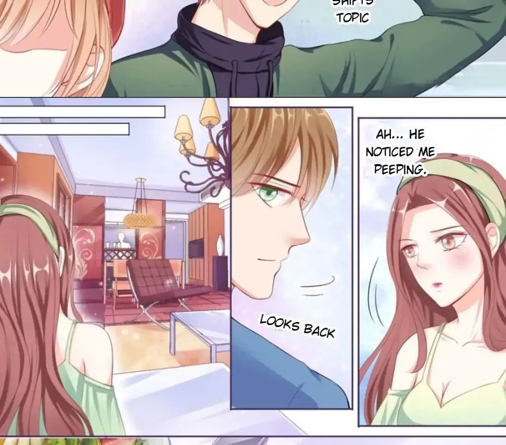 Read Days With Troublemaker chapter 60 image 3 on Lezhin