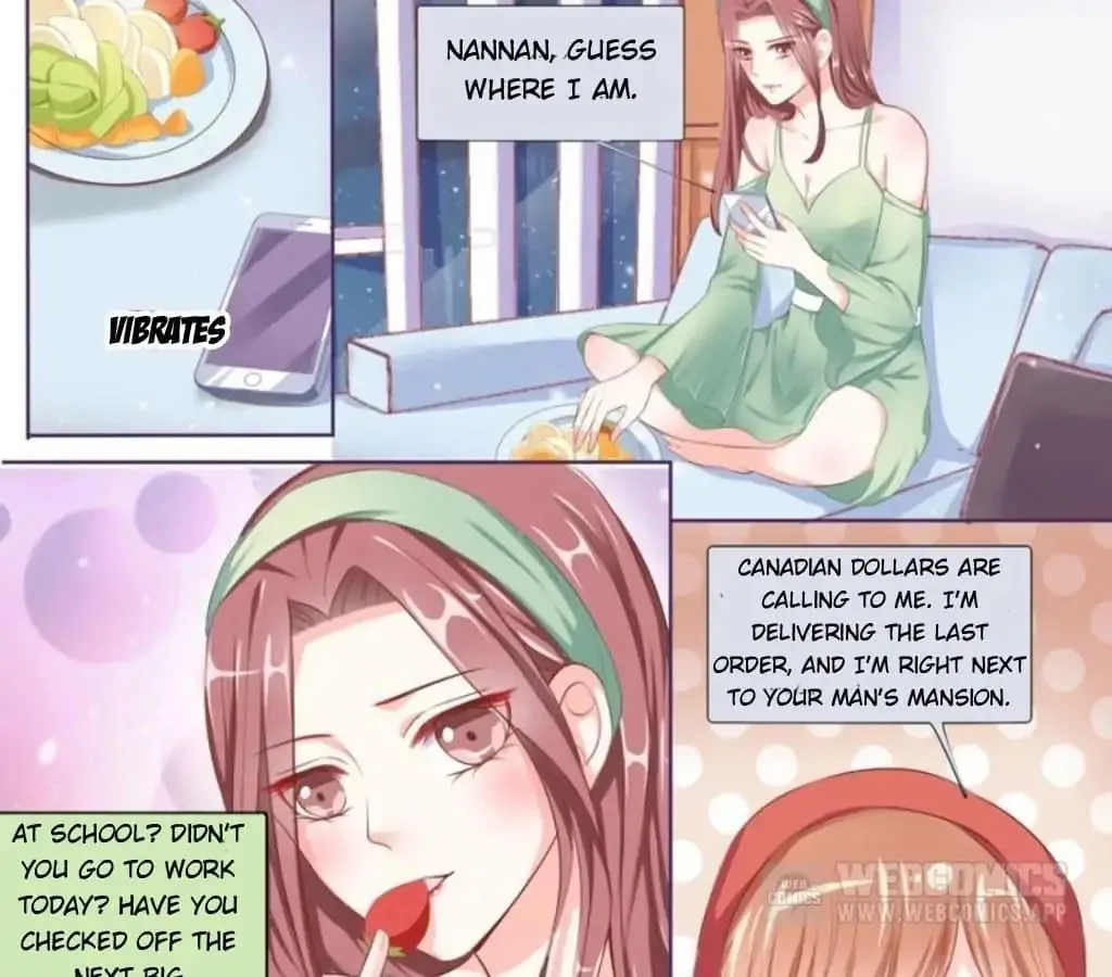 Read Days With Troublemaker chapter 60 image 5 on Lezhin