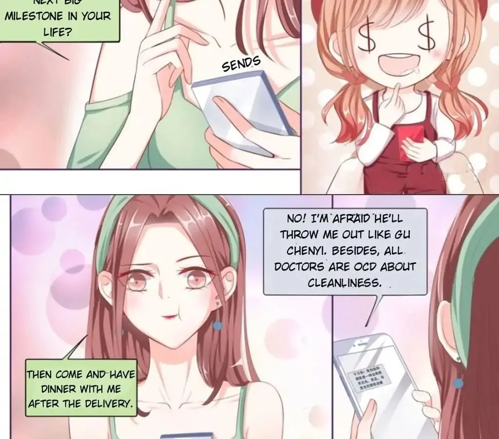 Read Days With Troublemaker chapter 60 image 6 on Lezhin