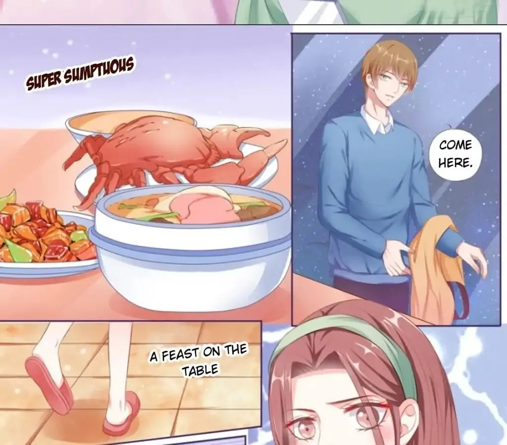 Read Days With Troublemaker chapter 60 image 8 on Lezhin