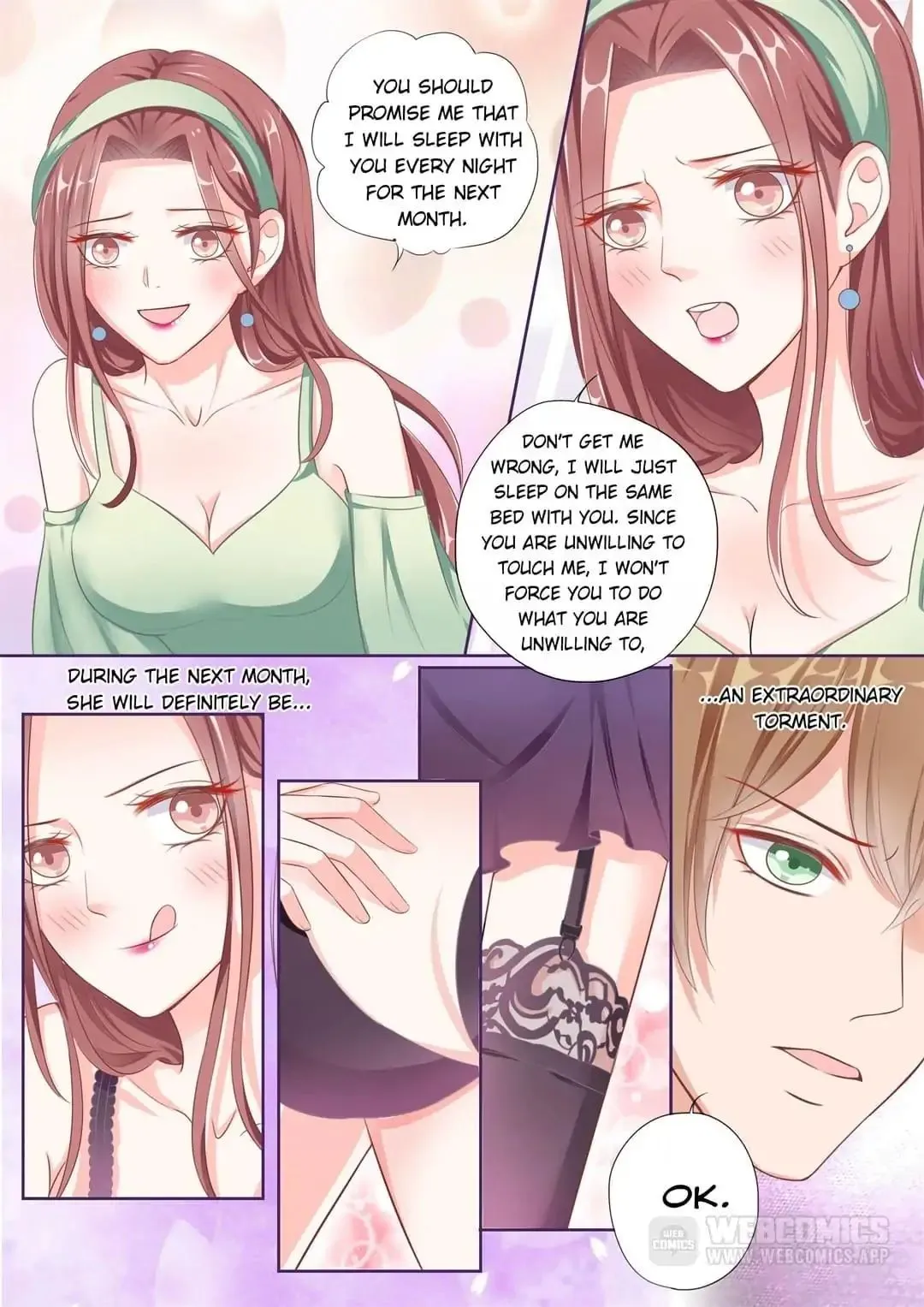 Read Days With Troublemaker chapter 61 image 0 on Lezhin