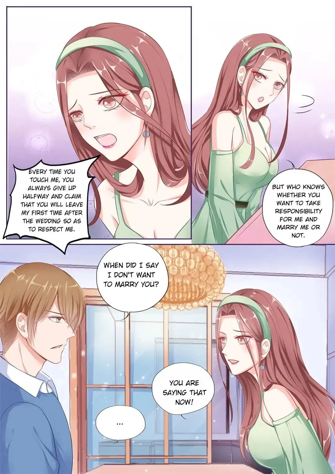 Read Days With Troublemaker chapter 61 image 3 on Lezhin