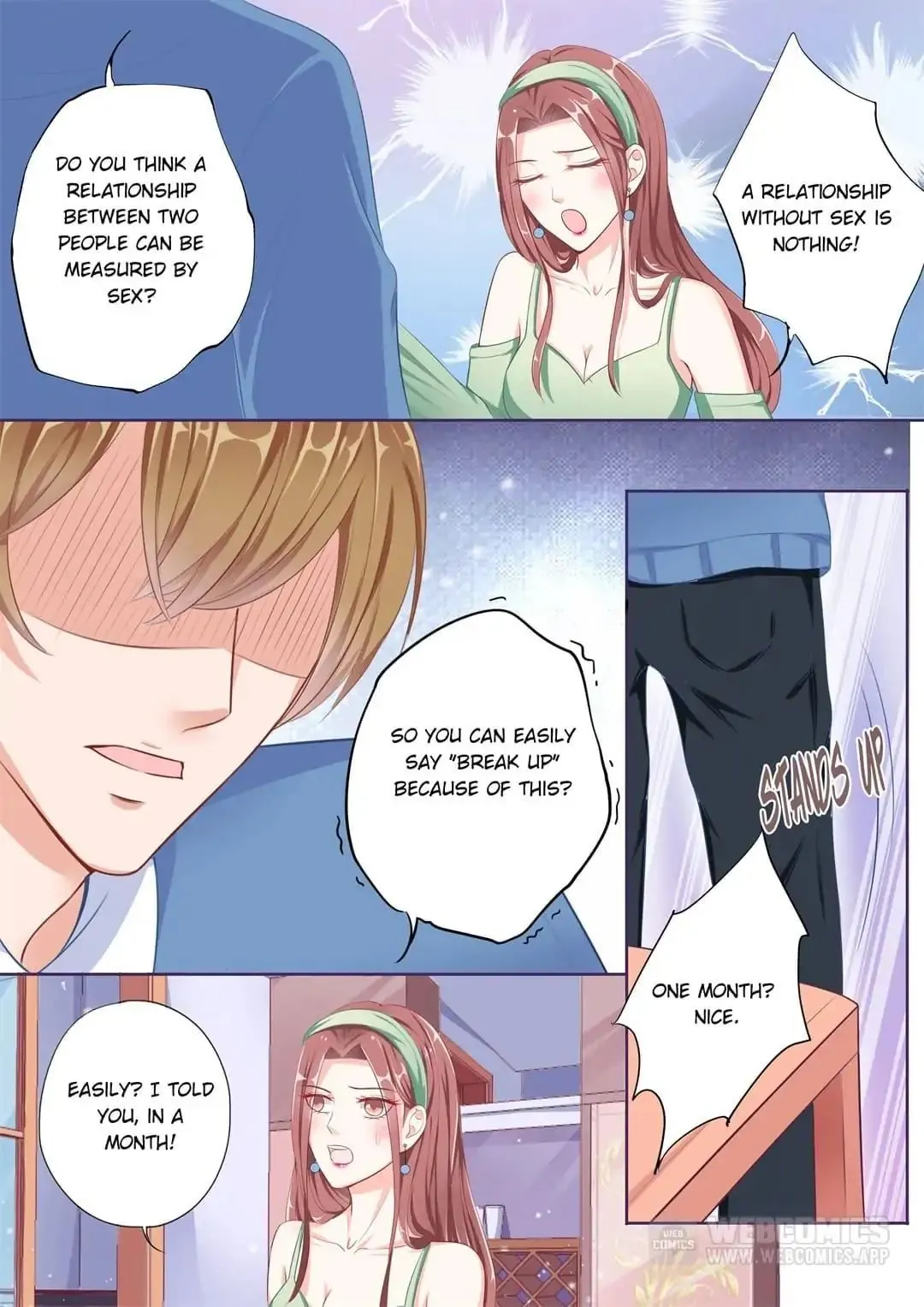 Read Days With Troublemaker chapter 61 image 4 on Lezhin