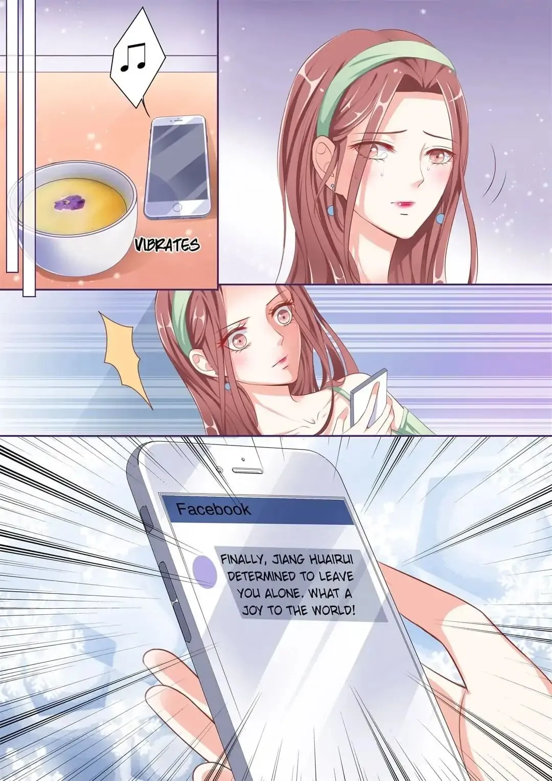 Read Days With Troublemaker chapter 61 image 7 on Lezhin