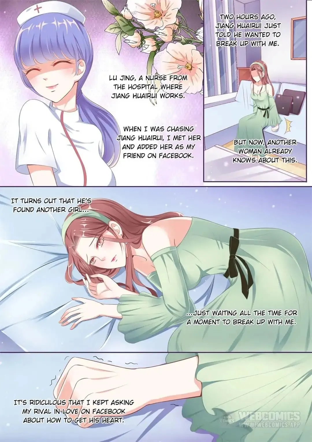 Read Days With Troublemaker chapter 62 image 0 on Lezhin