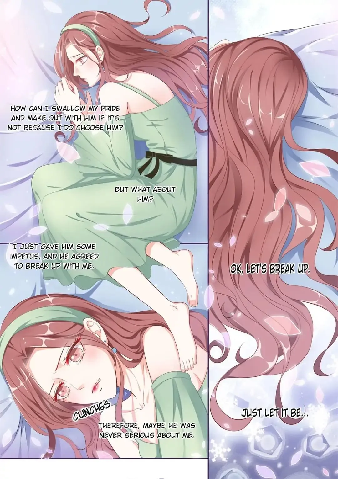 Read Days With Troublemaker chapter 62 image 1 on Lezhin