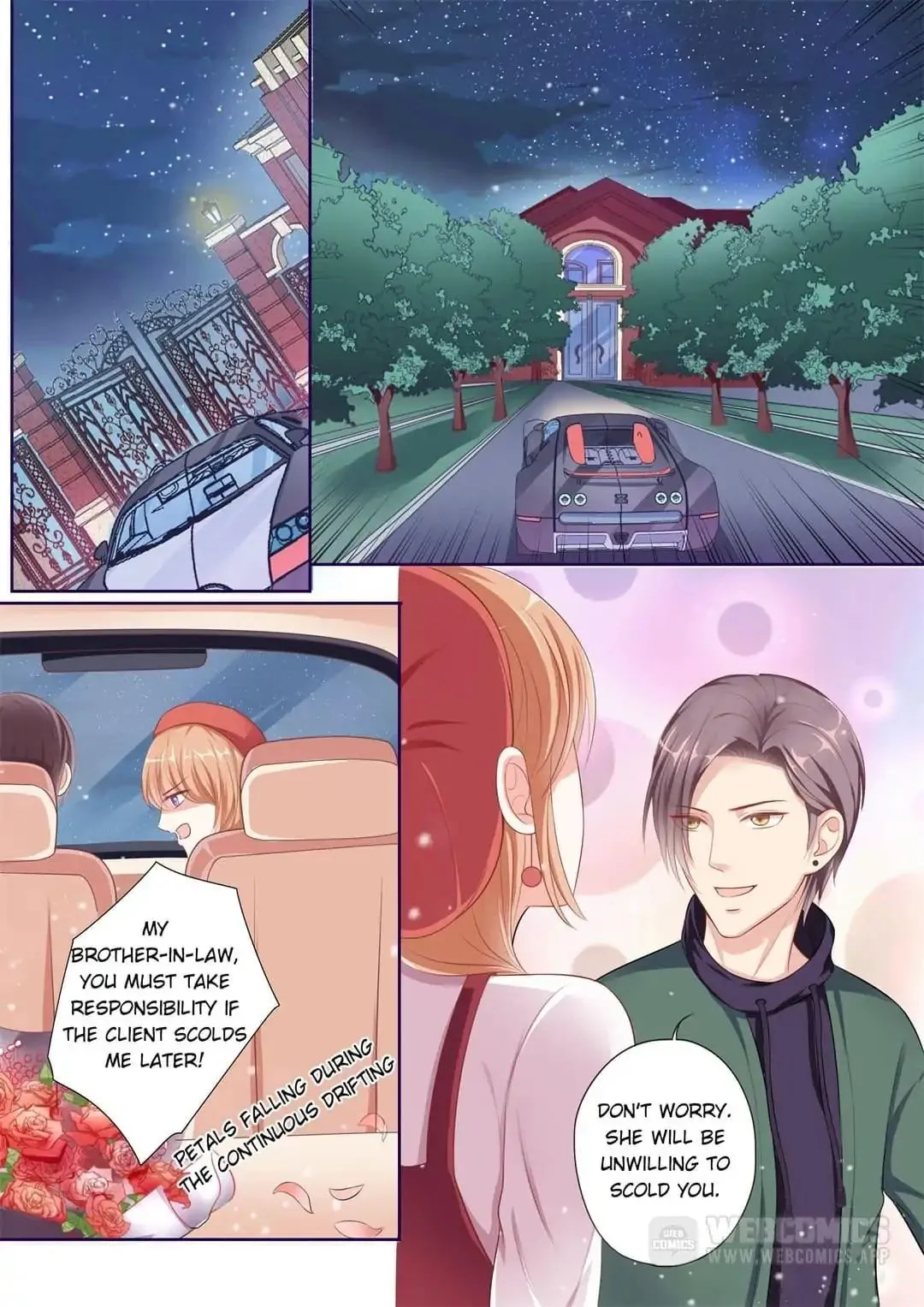 Read Days With Troublemaker chapter 62 image 2 on Lezhin