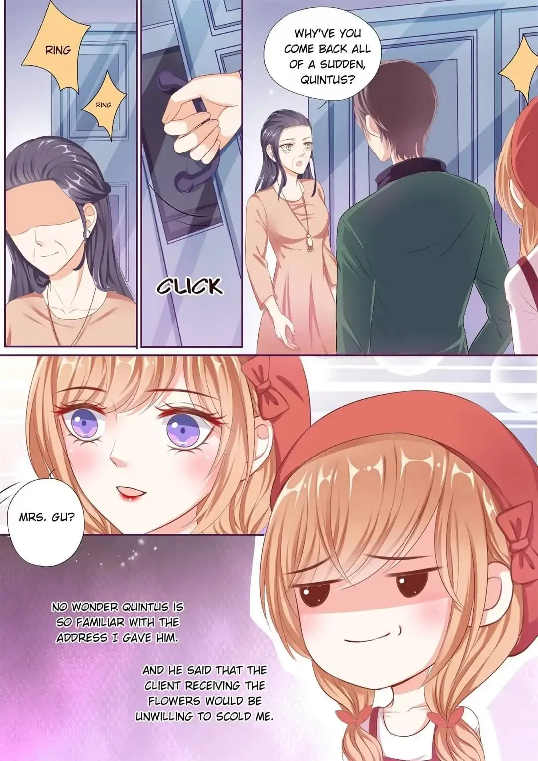 Read Days With Troublemaker chapter 62 image 3 on Lezhin