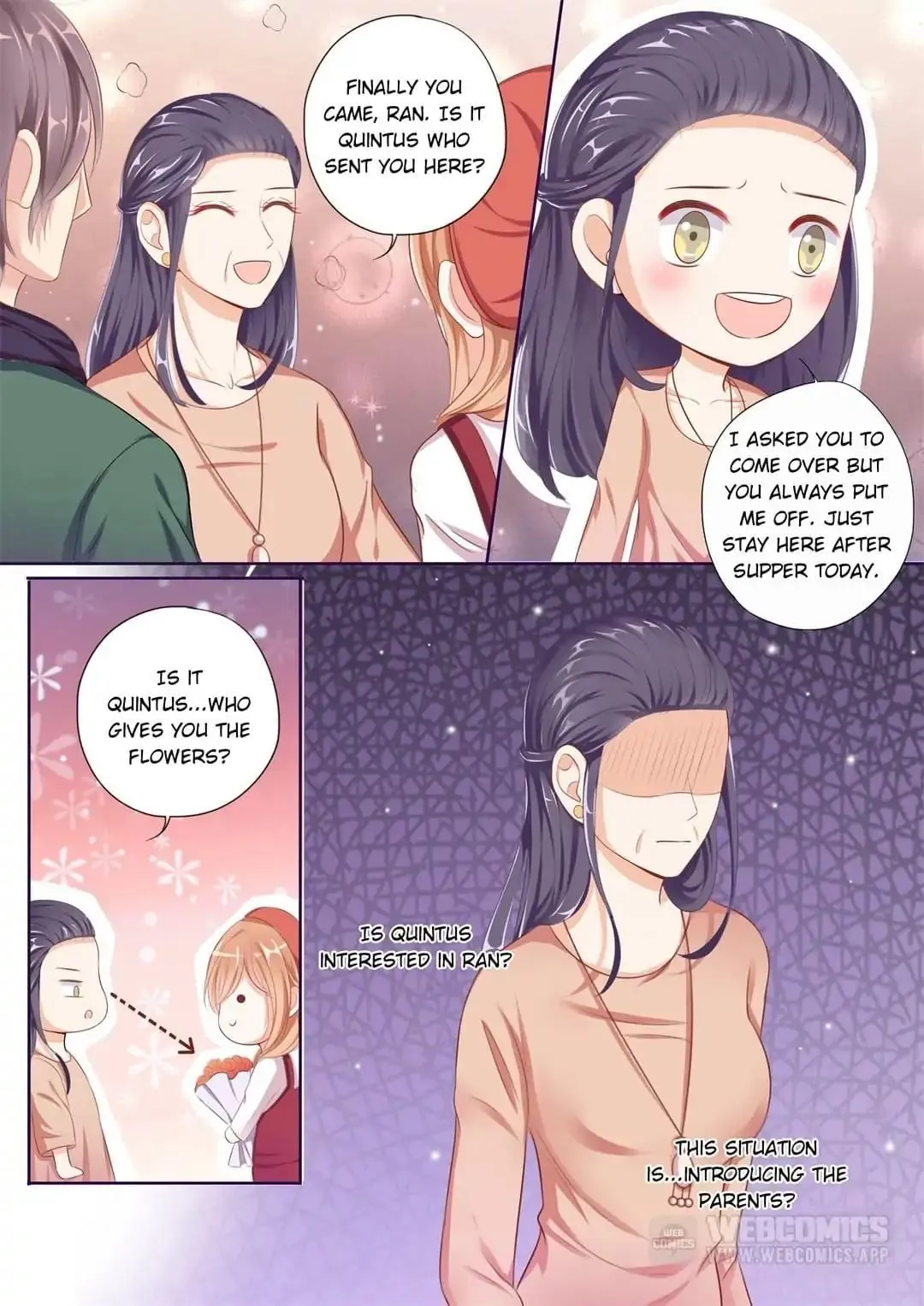 Read Days With Troublemaker chapter 62 image 4 on Lezhin