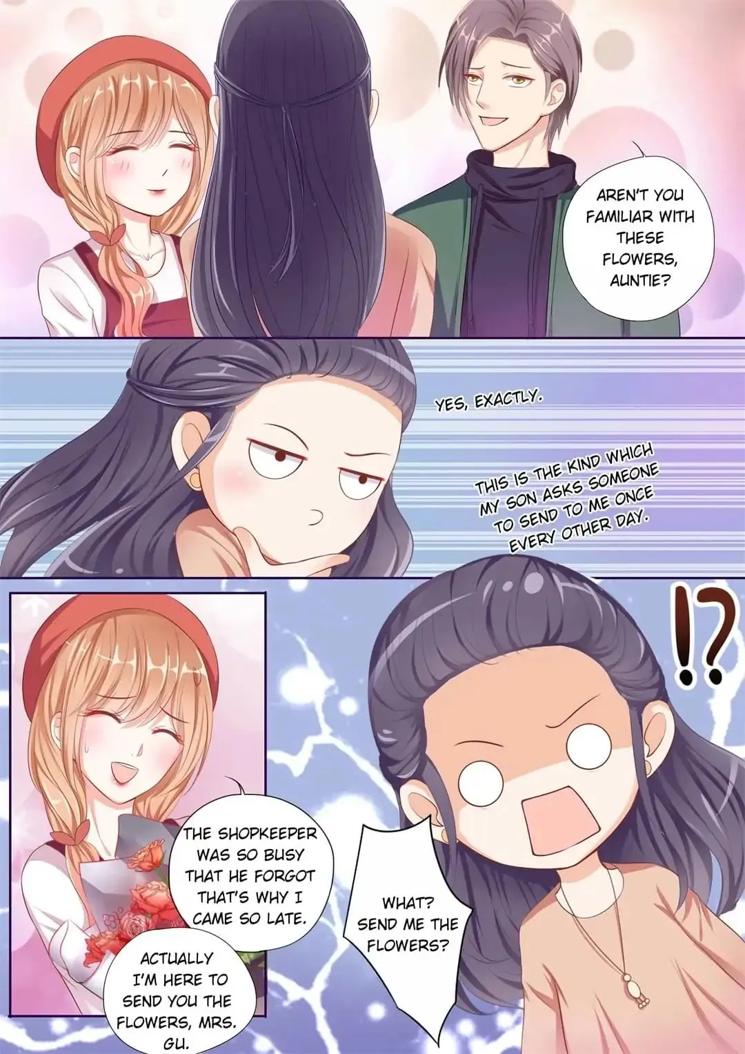 Read Days With Troublemaker chapter 62 image 5 on Lezhin