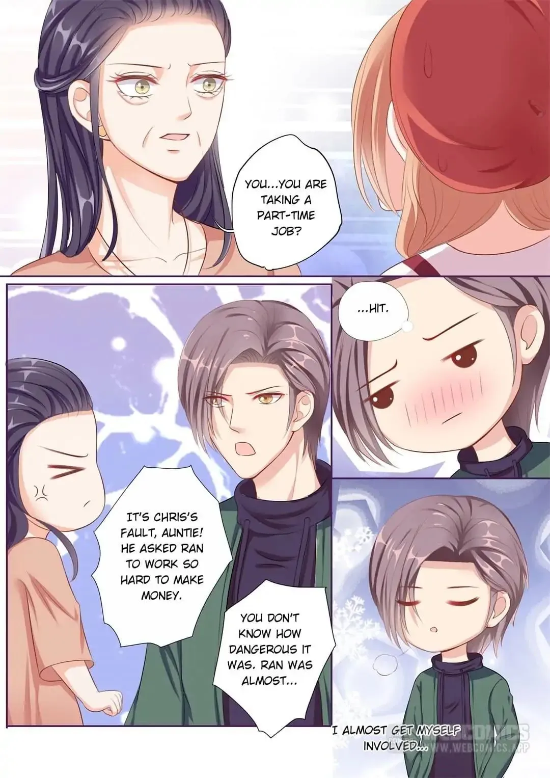 Read Days With Troublemaker chapter 62 image 6 on Lezhin