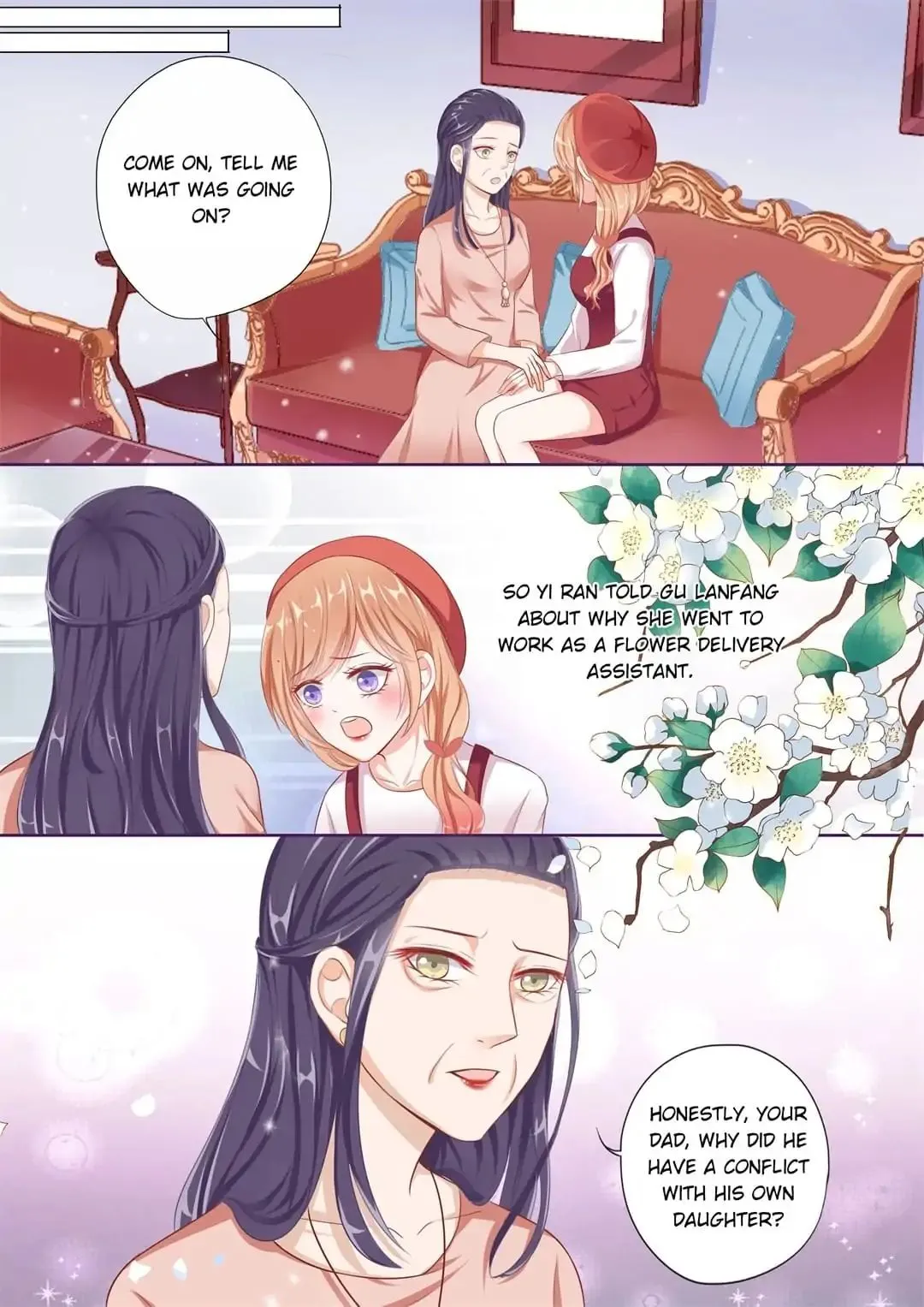 Read Days With Troublemaker chapter 62 image 7 on Lezhin