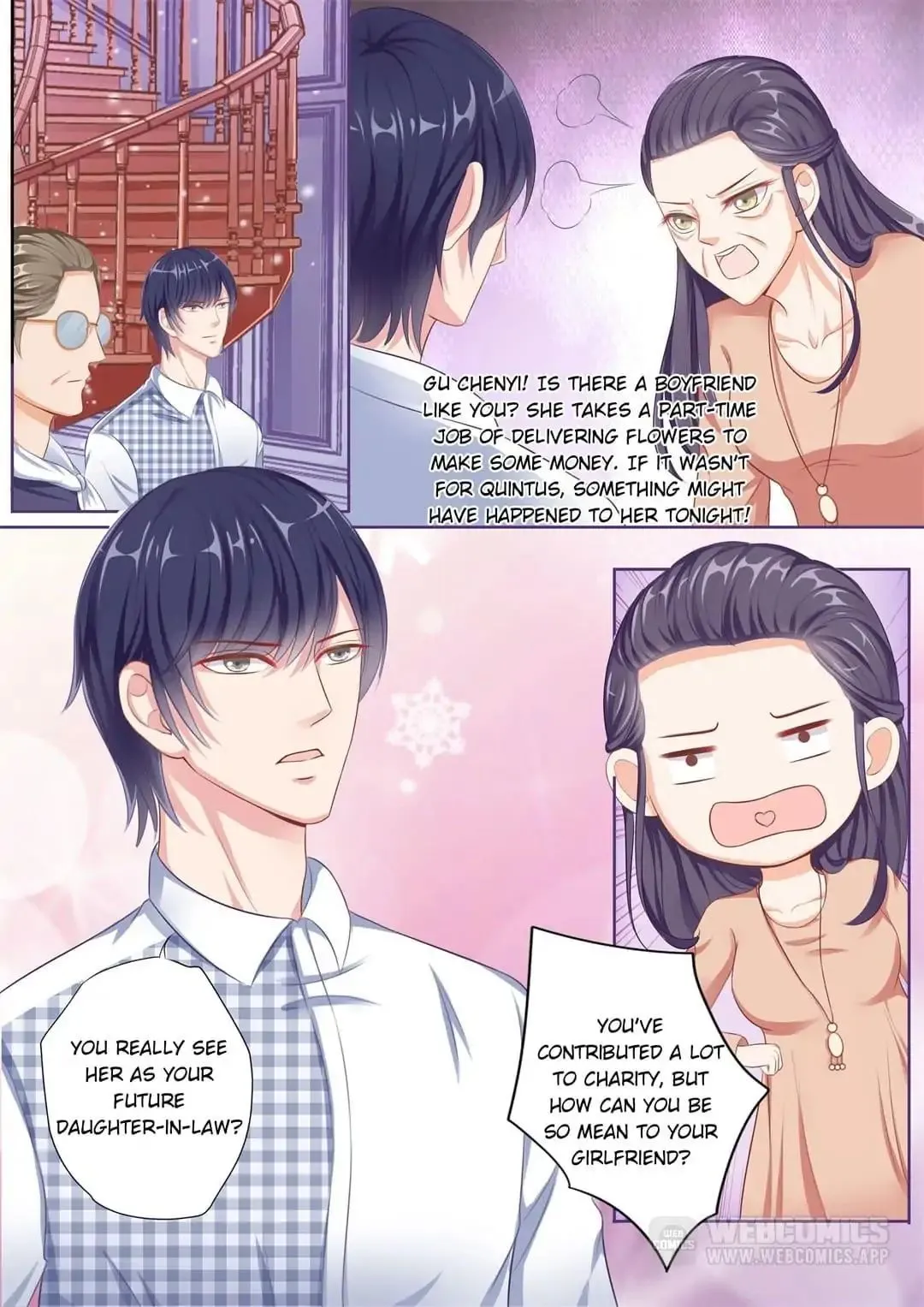 Read Days With Troublemaker chapter 63 image 0 on Lezhin