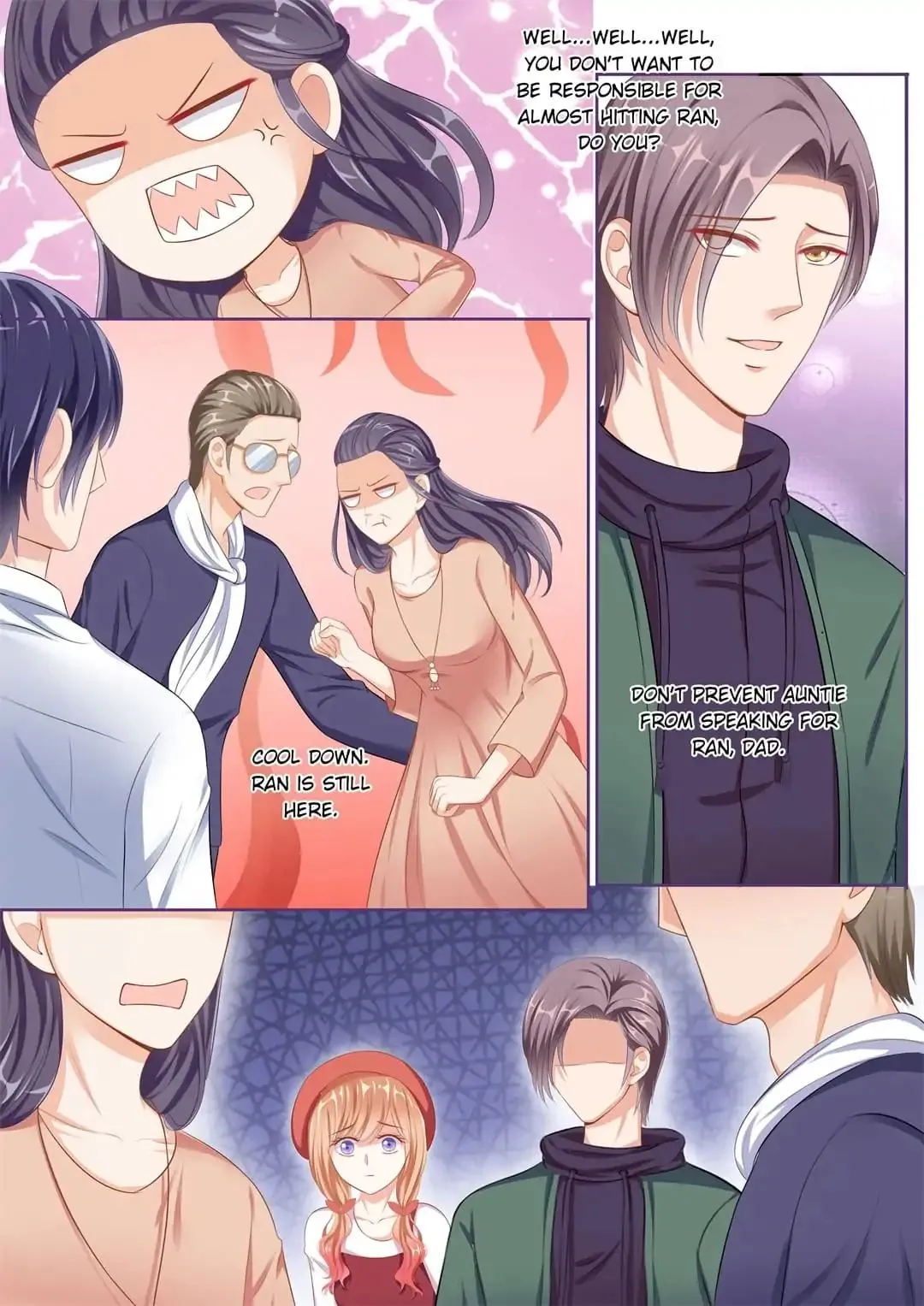 Read Days With Troublemaker chapter 63 image 1 on Lezhin