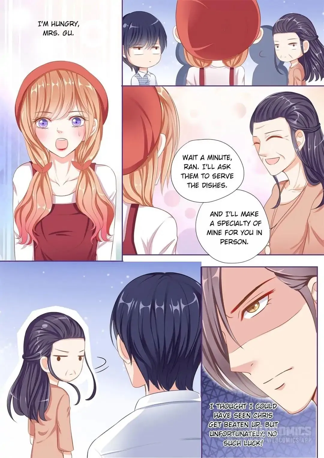 Read Days With Troublemaker chapter 63 image 2 on Lezhin