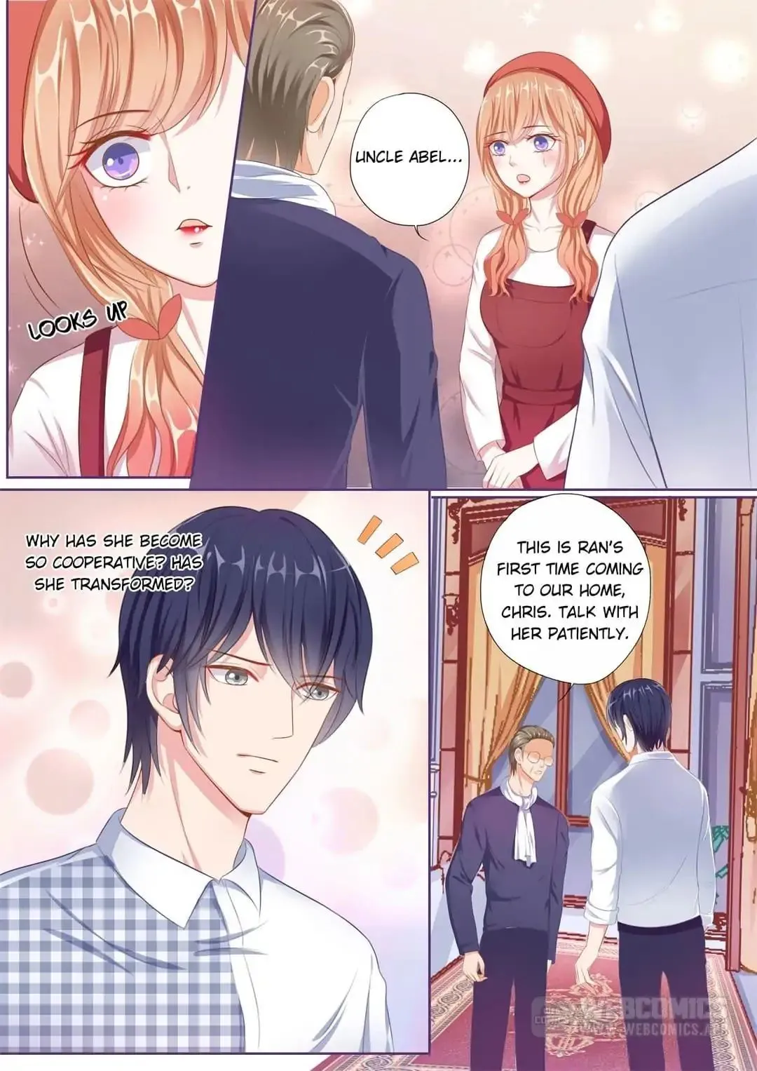 Read Days With Troublemaker chapter 63 image 4 on Lezhin
