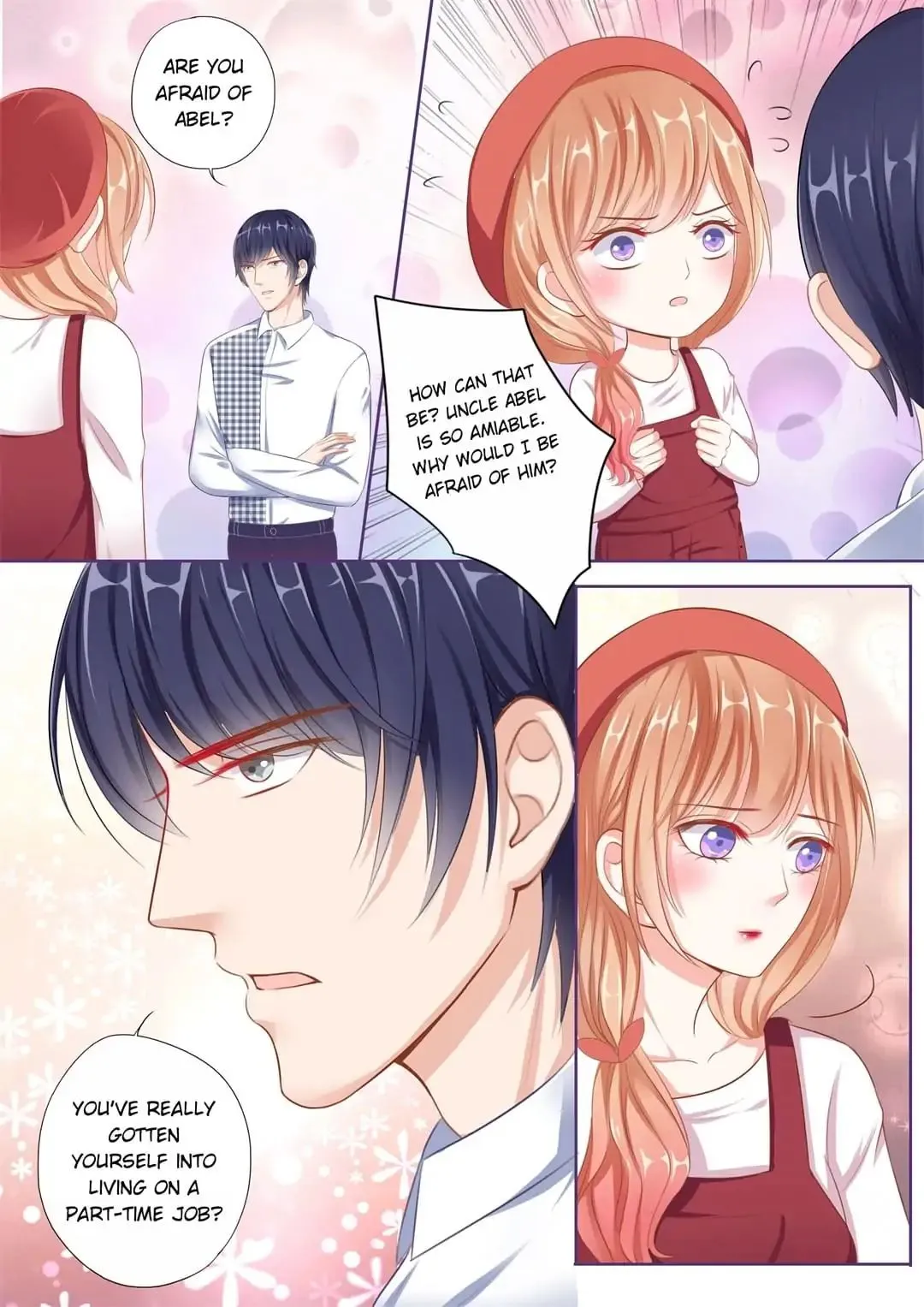 Read Days With Troublemaker chapter 63 image 5 on Lezhin