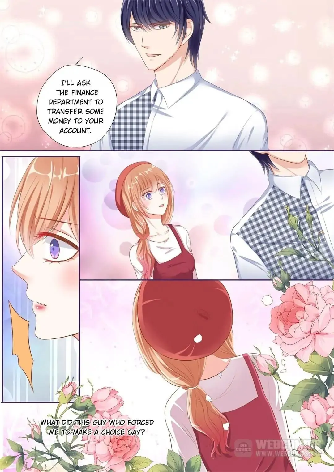 Read Days With Troublemaker chapter 63 image 6 on Lezhin