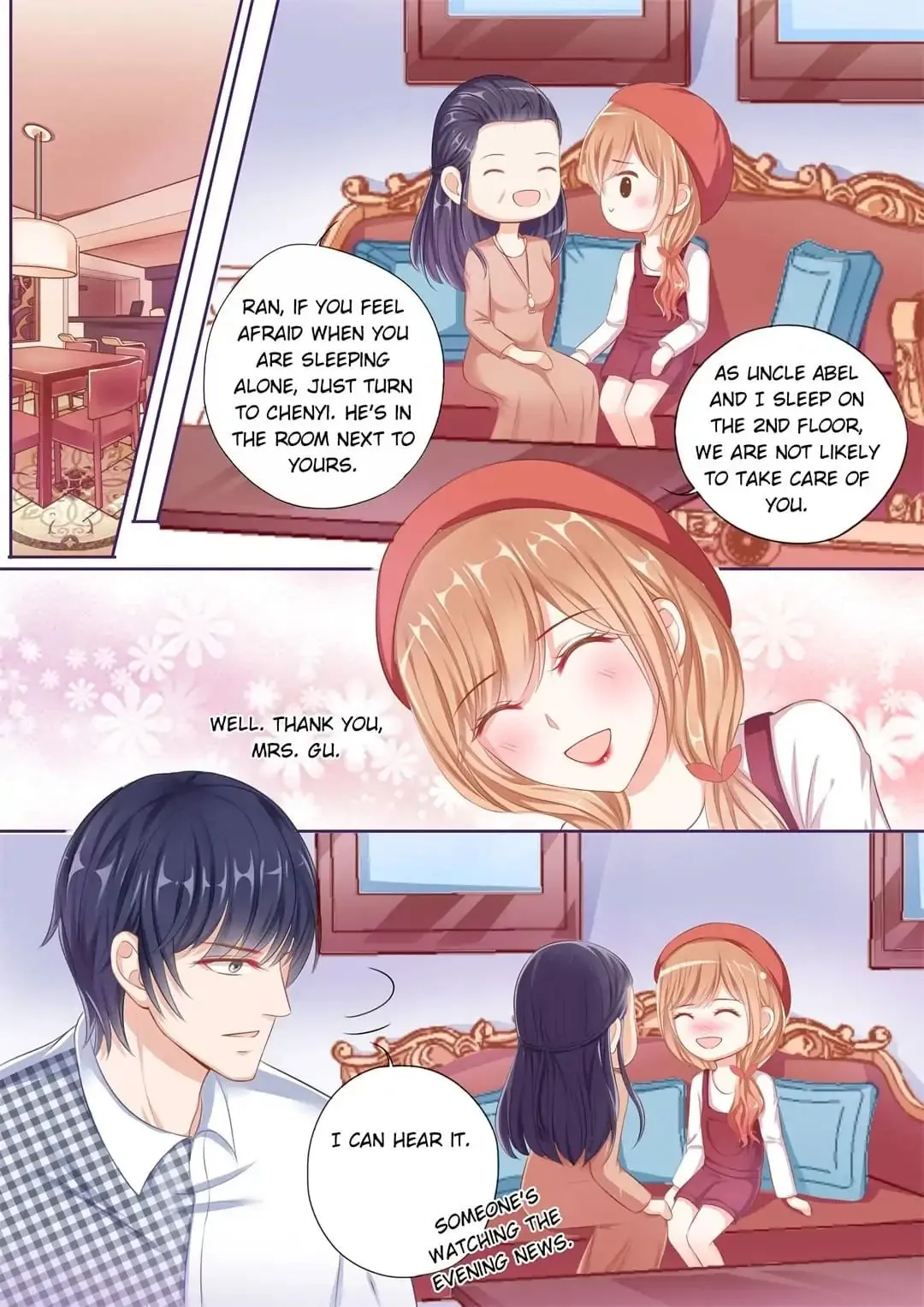 Read Days With Troublemaker chapter 63 image 7 on Lezhin