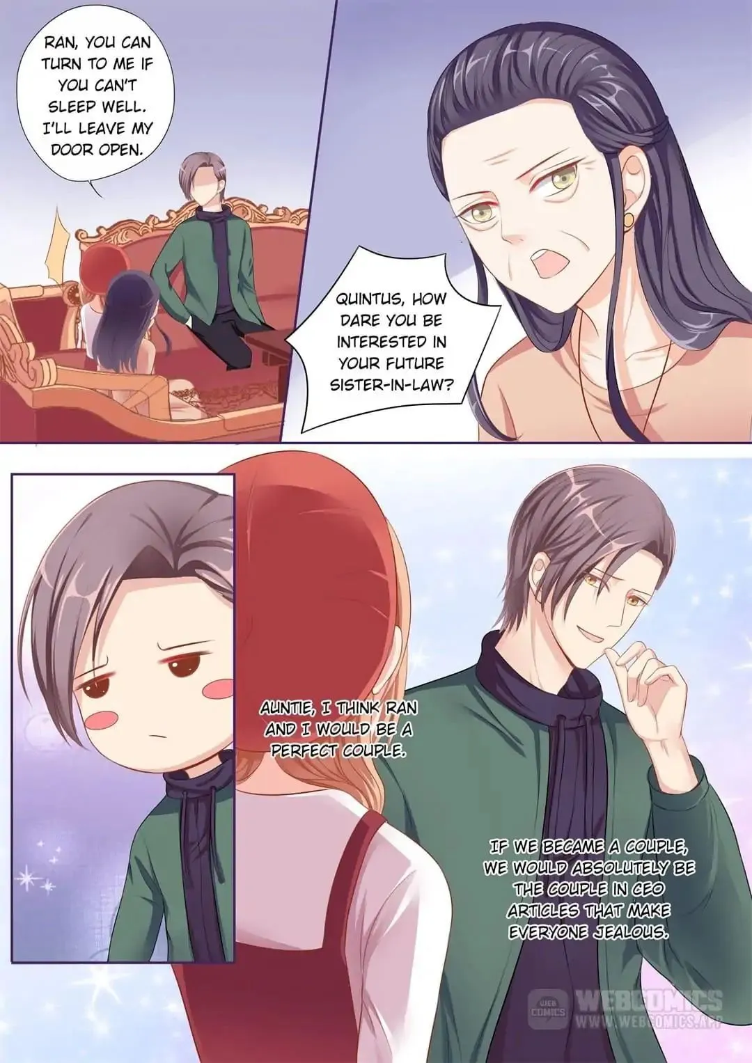 Read Days With Troublemaker chapter 64 image 0 on Lezhin