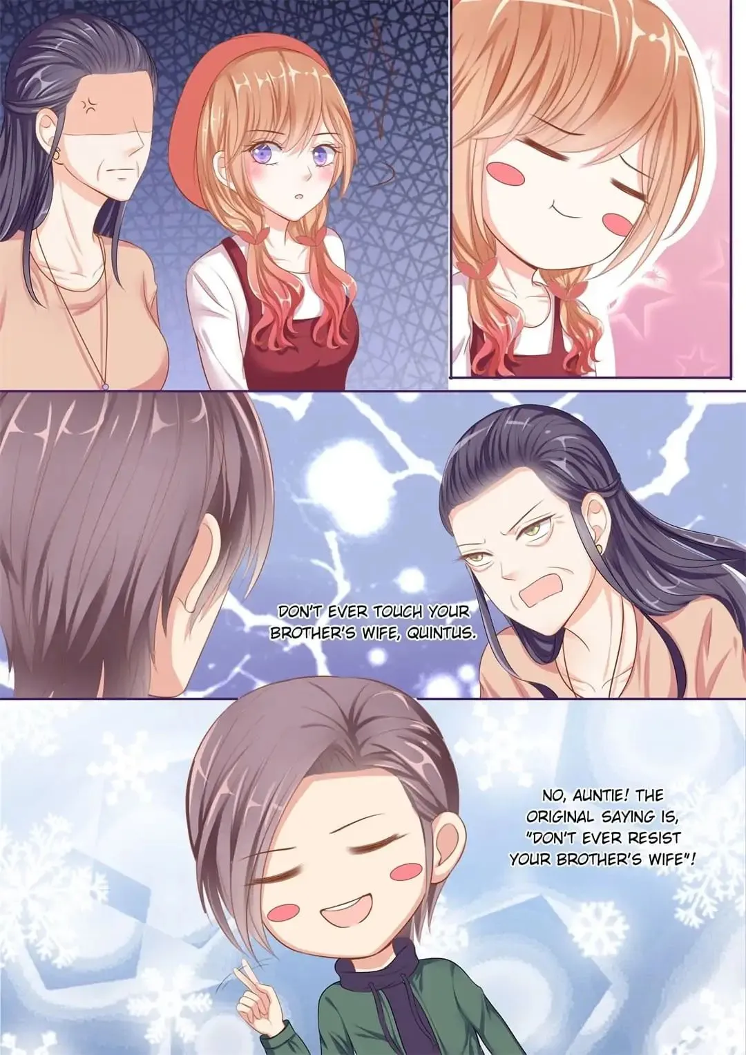 Read Days With Troublemaker chapter 64 image 1 on Lezhin