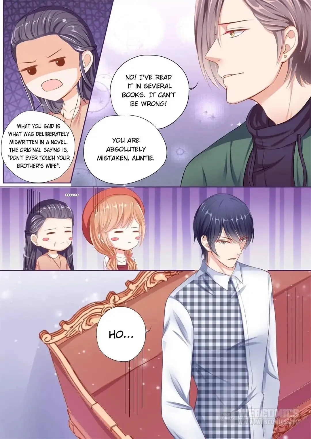 Read Days With Troublemaker chapter 64 image 2 on Lezhin