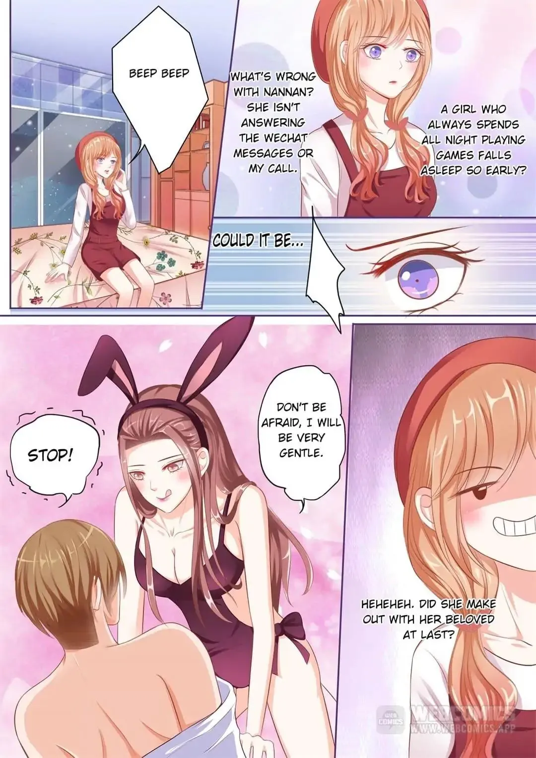 Read Days With Troublemaker chapter 64 image 4 on Lezhin