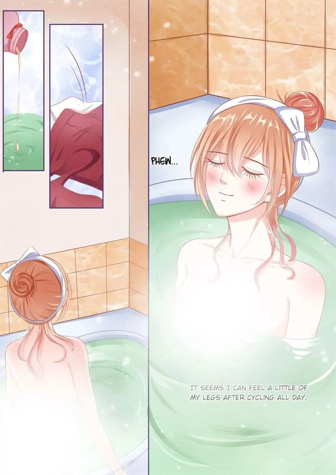 Read Days With Troublemaker chapter 64 image 5 on Lezhin